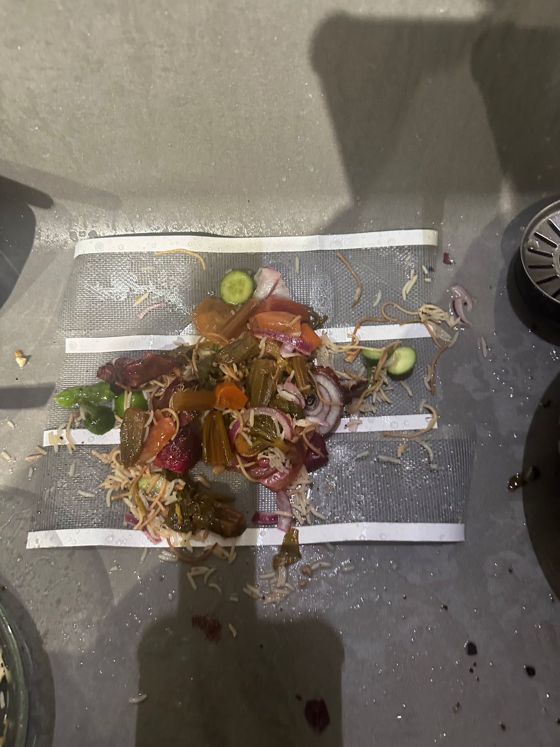 Smart Drain Roll – 10m | Stop Clogs, Odors & Insects

✔ Fits sinks, showers & tubs – ideal for restaurants, cafes & hotels
✔ Prevents hair & dirt buildup
✔ Blocks unpleasant odors
✔ Keeps insects out
✔ Hygienic, single-use & easy to cut