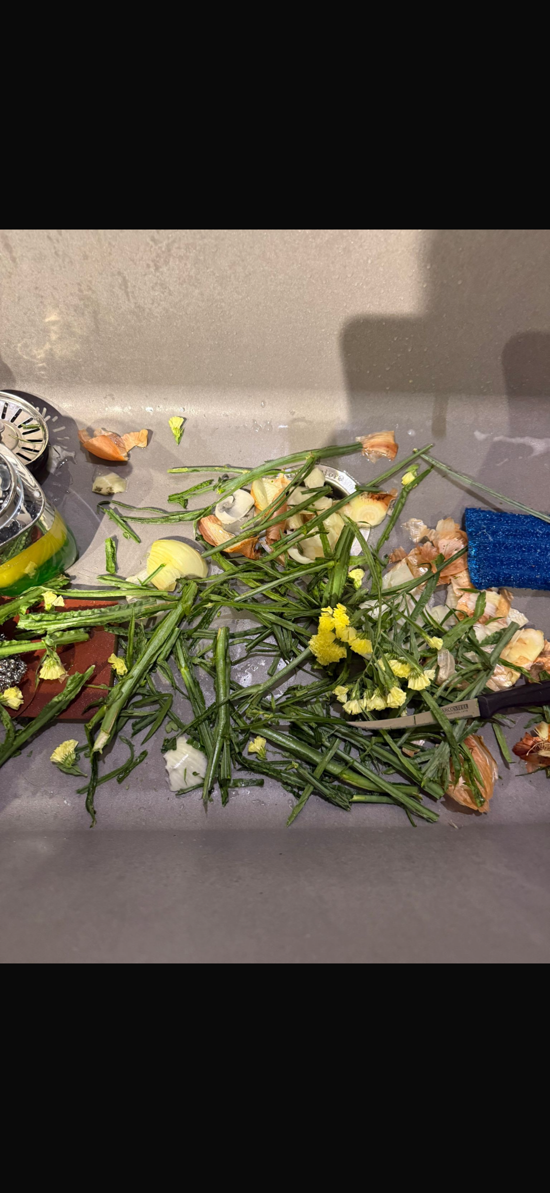 Smart Drain Roll – 10m | Stop Clogs, Odors & Insects

✔ Fits sinks, showers & tubs – ideal for restaurants, cafes & hotels
✔ Prevents hair & dirt buildup
✔ Blocks unpleasant odors
✔ Keeps insects out
✔ Hygienic, single-use & easy to cut