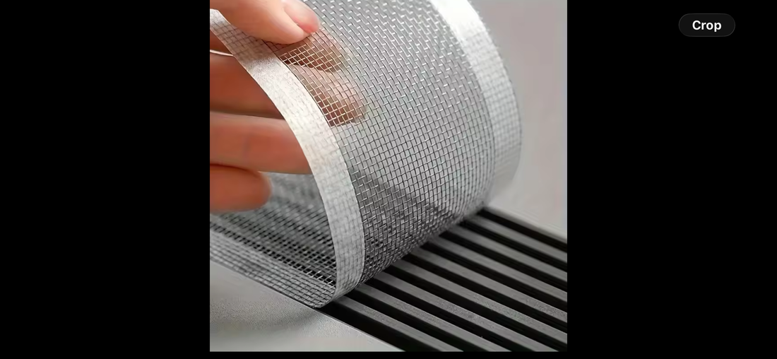 Smart Drain Roll – 10m | Stop Clogs, Odors & Insects

✔ Fits sinks, showers & tubs – ideal for restaurants, cafes & hotels
✔ Prevents hair & dirt buildup
✔ Blocks unpleasant odors
✔ Keeps insects out
✔ Hygienic, single-use & easy to cut