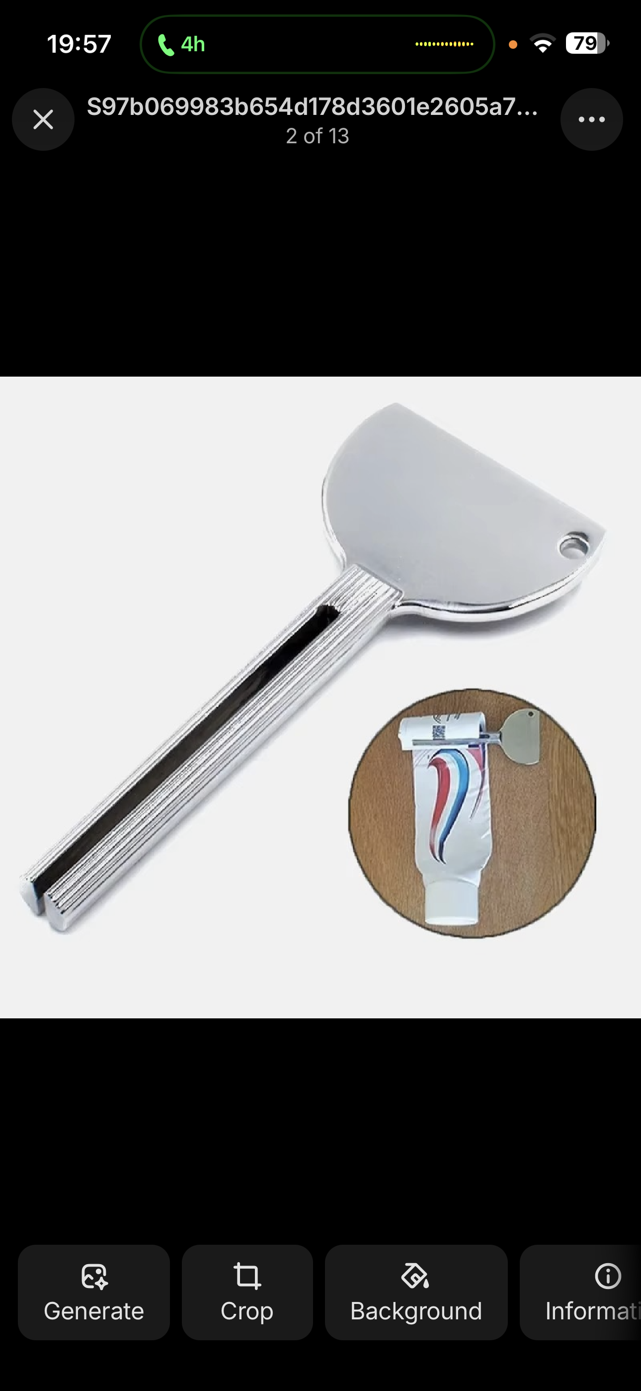 Never Waste a Drop! 🪥💆‍♀️🎒

✅ Works with all types of toothpaste & creams
✅ Perfect for home, hotels, travel, flights & vacations ✈️👜
✅ Keeps your products neat and prevents waste
✅ Compact & portable – fits easily in your bag or pur