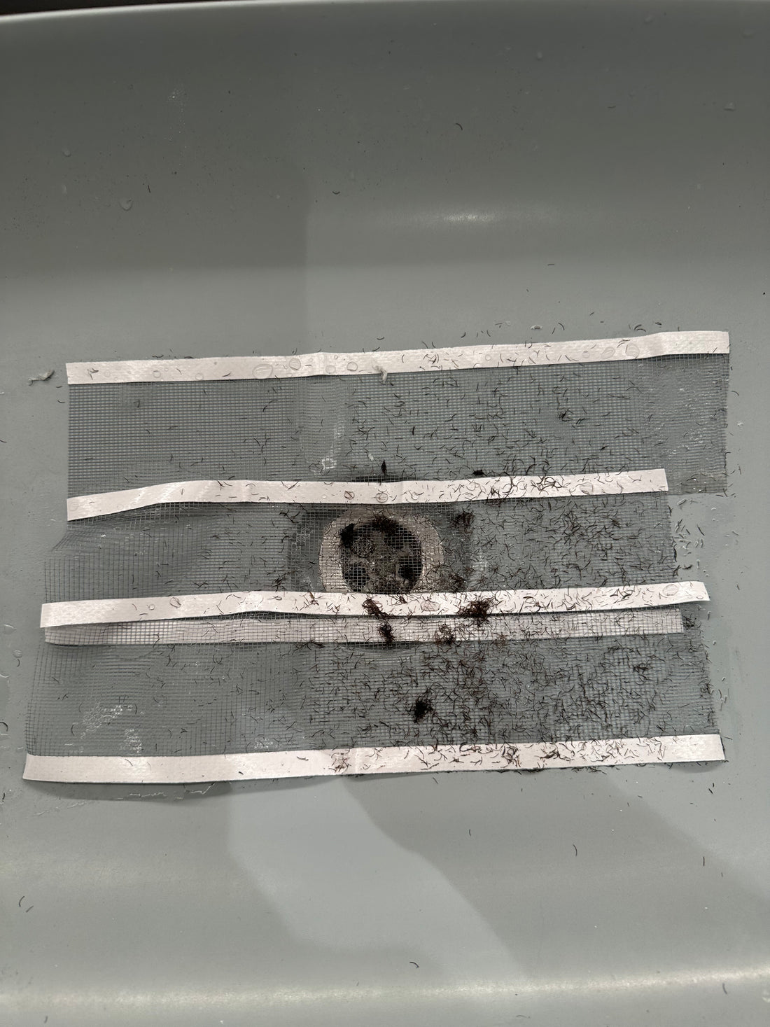 Smart Drain Roll – 10m | Stop Clogs, Odors & Insects

✔ Fits sinks, showers & tubs – ideal for restaurants, cafes & hotels
✔ Prevents hair & dirt buildup
✔ Blocks unpleasant odors
✔ Keeps insects out
✔ Hygienic, single-use & easy to cut