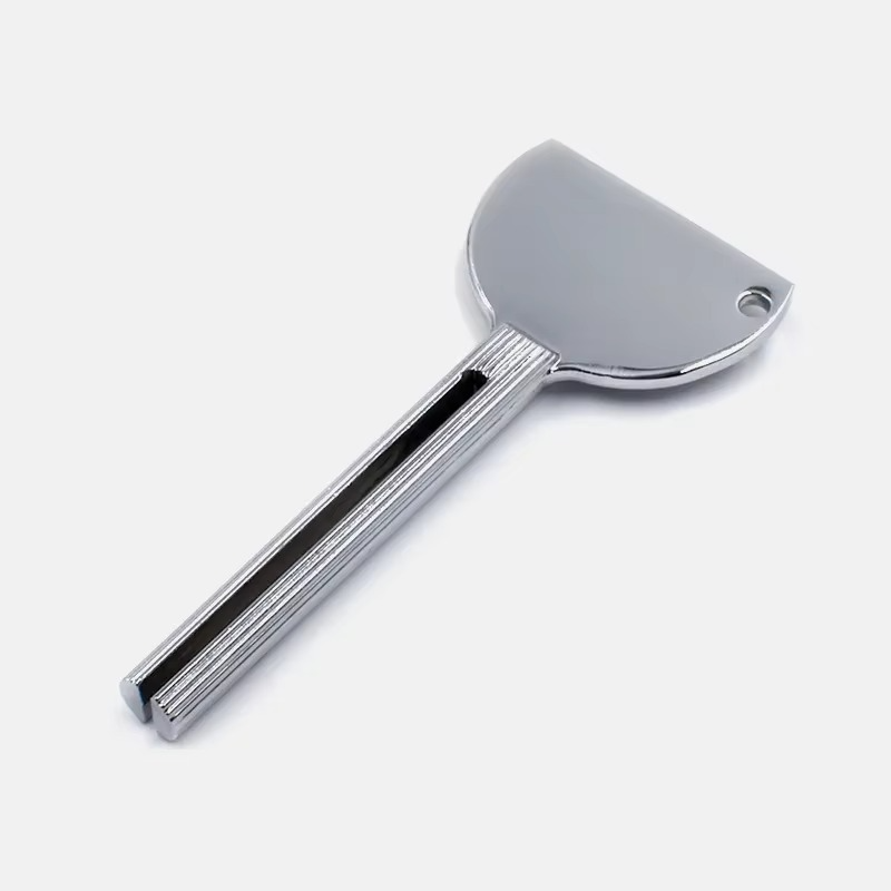 Squeezer 3.0 – Extract Every Last Drop from Toothpaste & Creams!
✅ Suitable for all types of toothpaste and creams
✅ Perfect for homes, apartments, hotels, vacations, trips, and flights ✈️
✅ Preserves the product and prevents waste