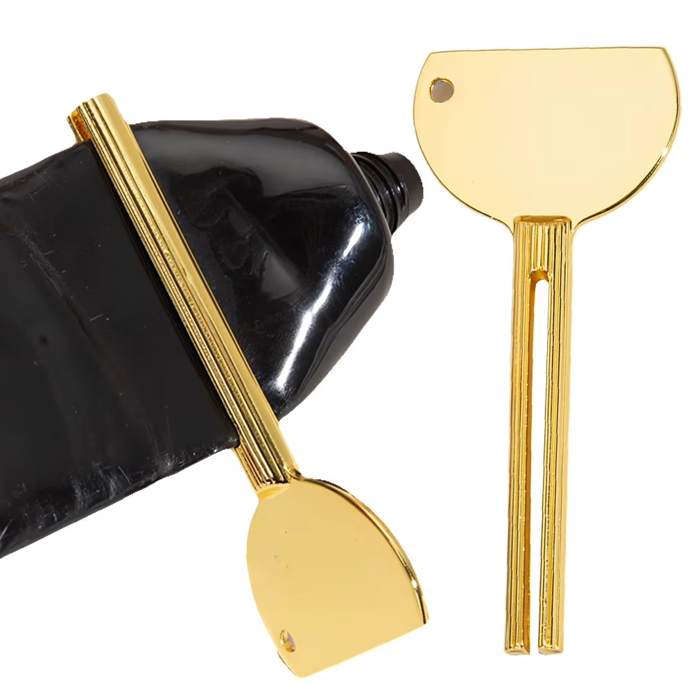 Squeezer 3.0 – Dispense Toothpaste & Creams to the Last Drop!
✅ Suitable for all types of toothpaste and creams
✅ Perfect for homes, apartments, hotels, vacations, trips, and flights
✅ Preserves the product, prevents waste, and saves money and annoying ef