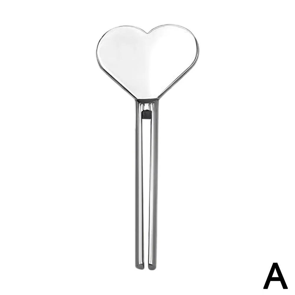 Squeezer 3.0 – Heart-Shaped Toothpaste & Cream Dispenser – Get Every Last Drop! ❤️
✅ Suitable for all types of toothpaste and creams
✅ Perfect for home, apartments, hotels, vacations, travel, and flights
✅ Preserves the product and prevents waste

💚 Buy